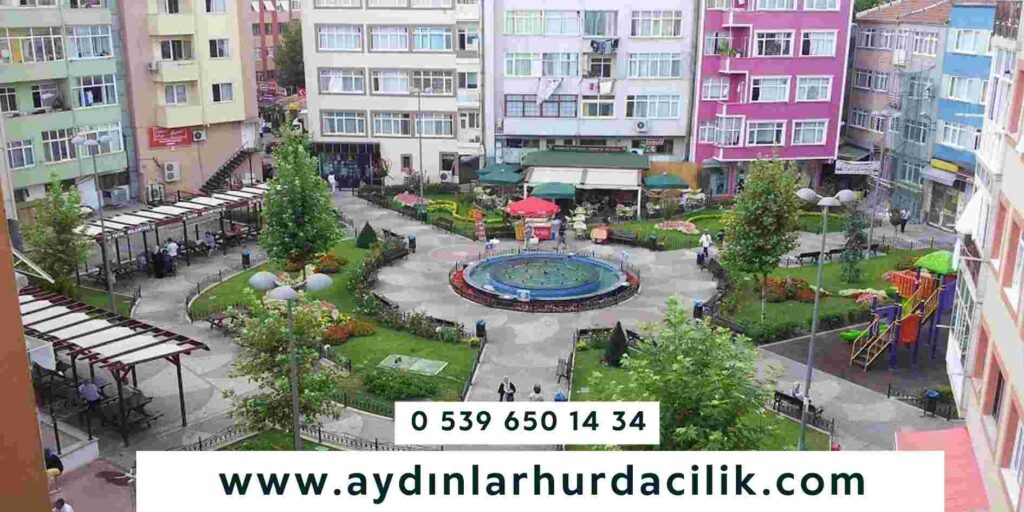 Fatih Kocamustafapaşa Hurdacı
