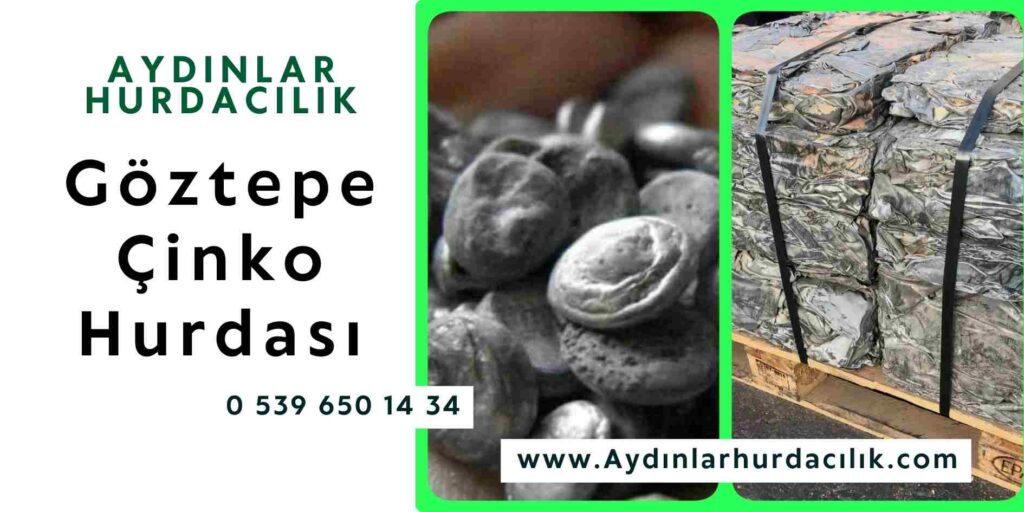 Göztepe Çinko Hurdası