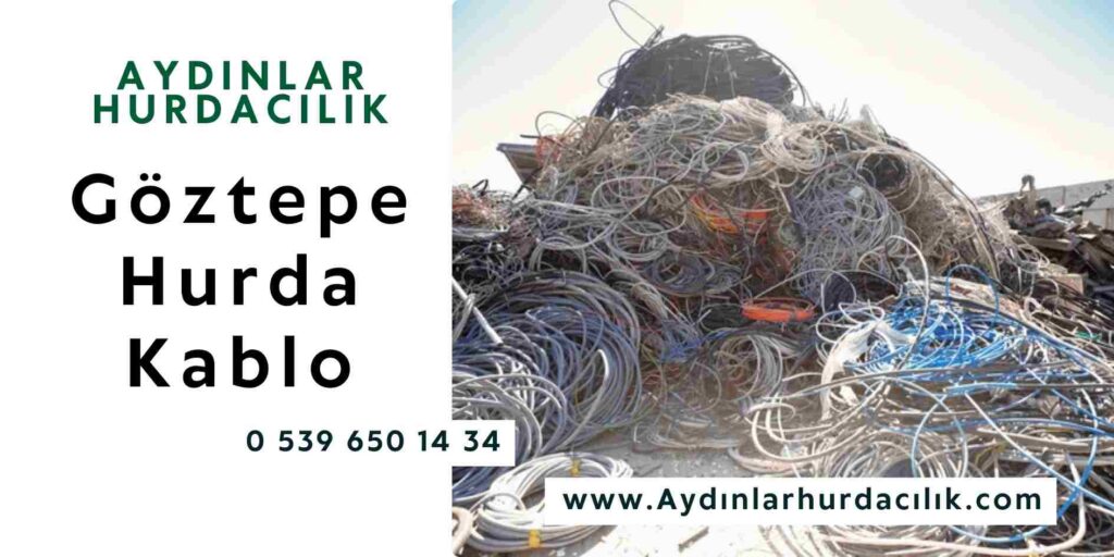 Göztepe Hurda Kablo