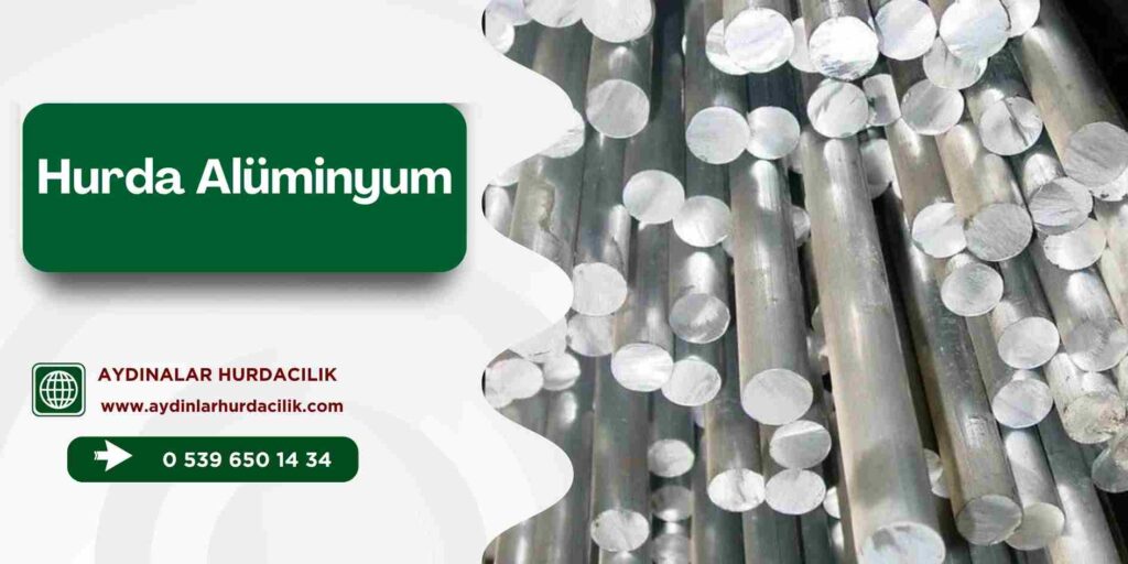 Hurda Alüminyum