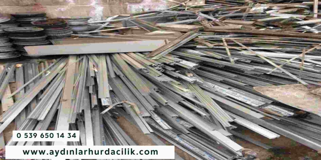 Hurda Alüminyum