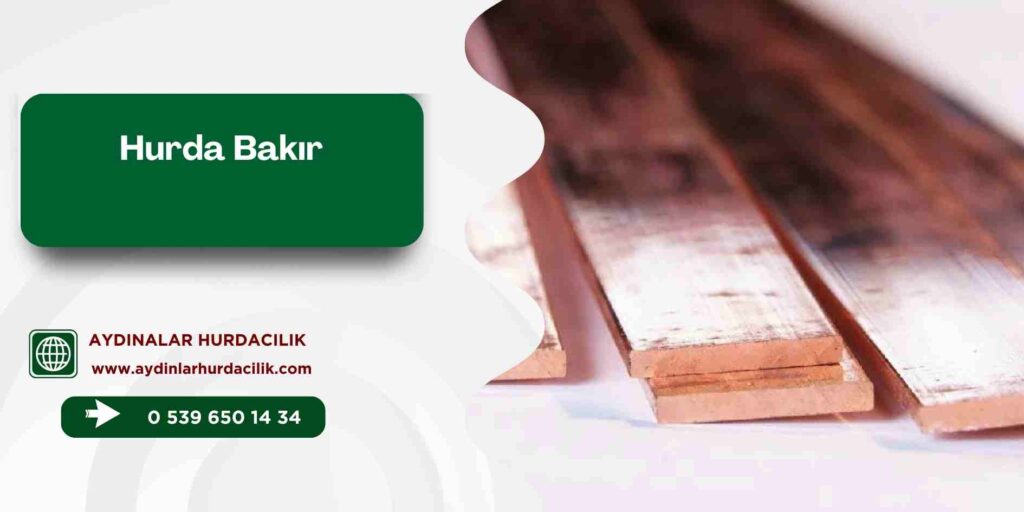 Hurda Bakır
