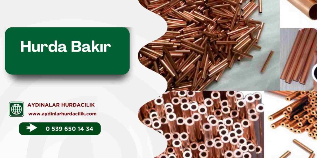 Hurda Bakır