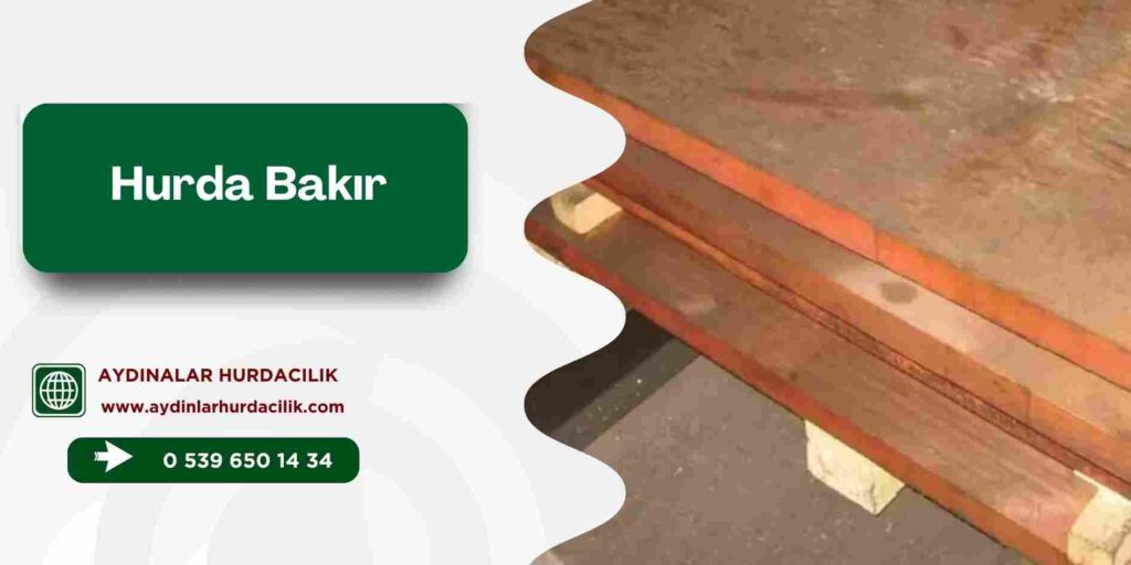 Hurda Bakır