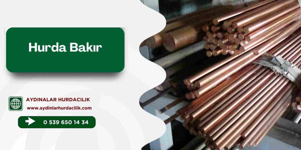 Hurda Bakır
