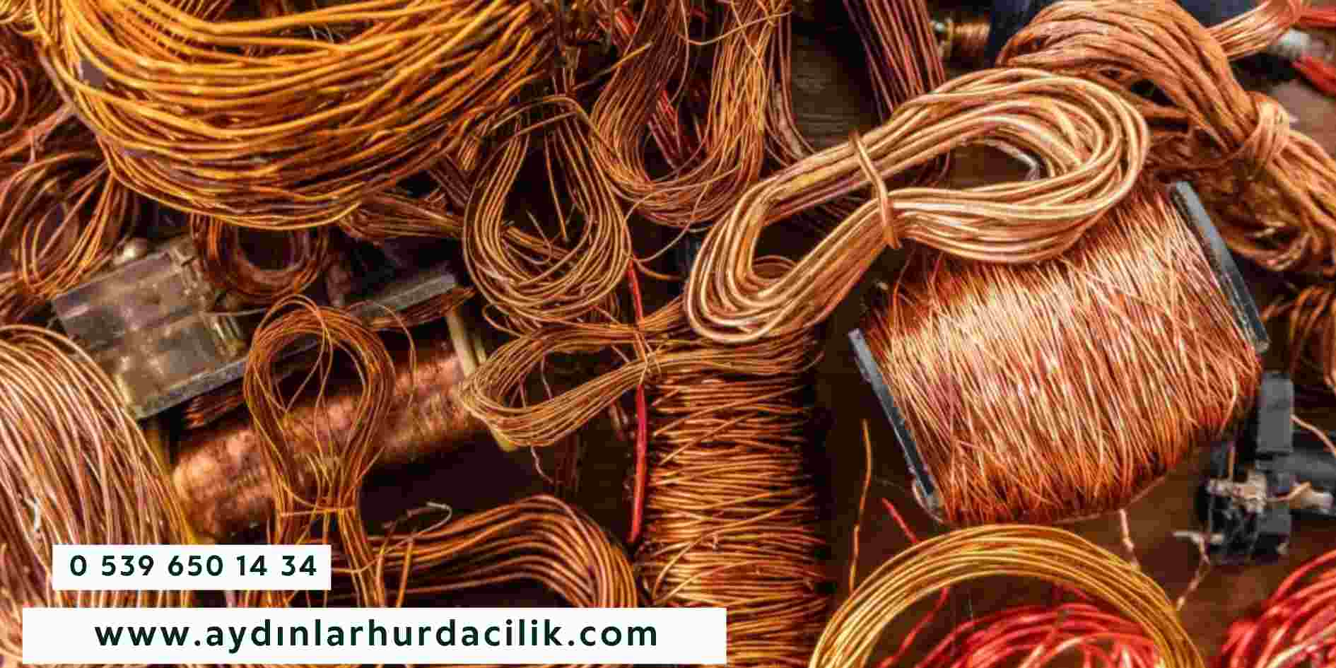 Hurda Bakır