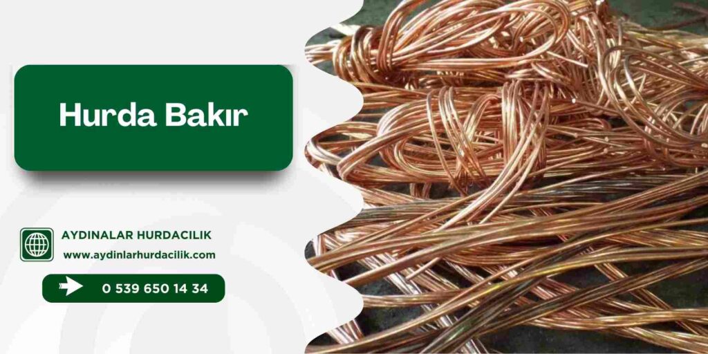 Hurda Bakır