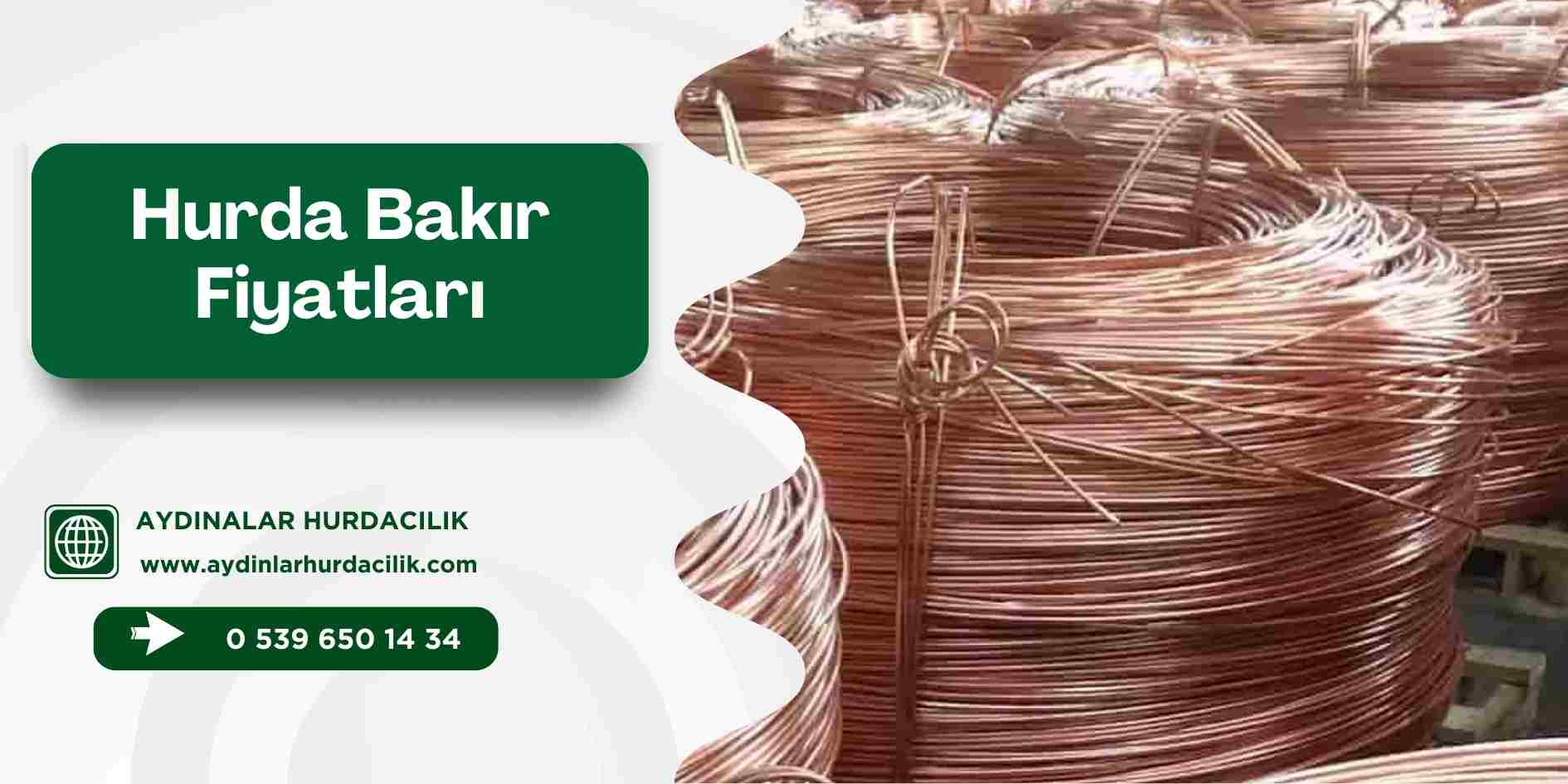 Hurda Bakır Fiyatları