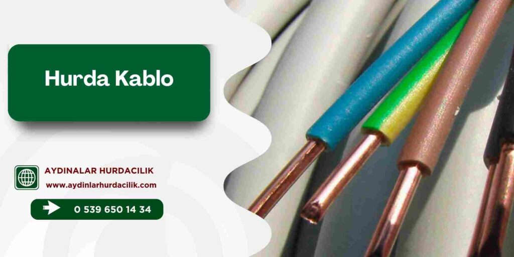 Hurda Kablo