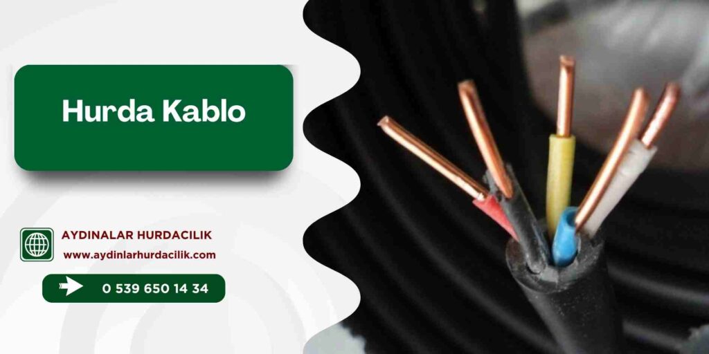 Hurda Kablo
