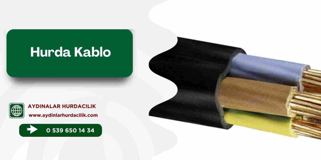 Hurda Kablo