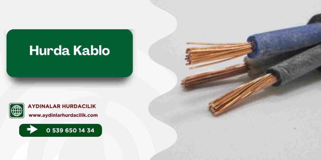 Hurda Kablo