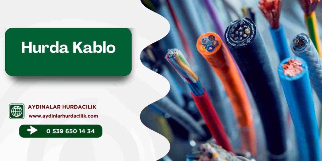 Hurda Kablo