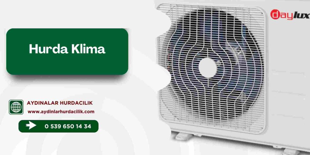 Hurda Klima