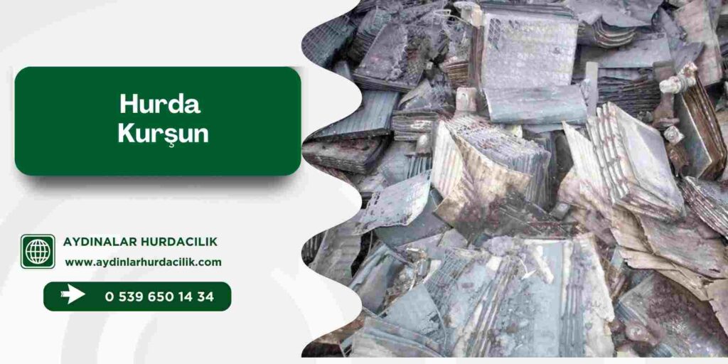 Hurda Kurşun