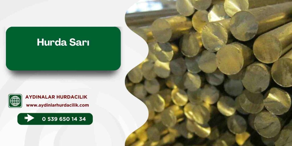 Hurda Sarı