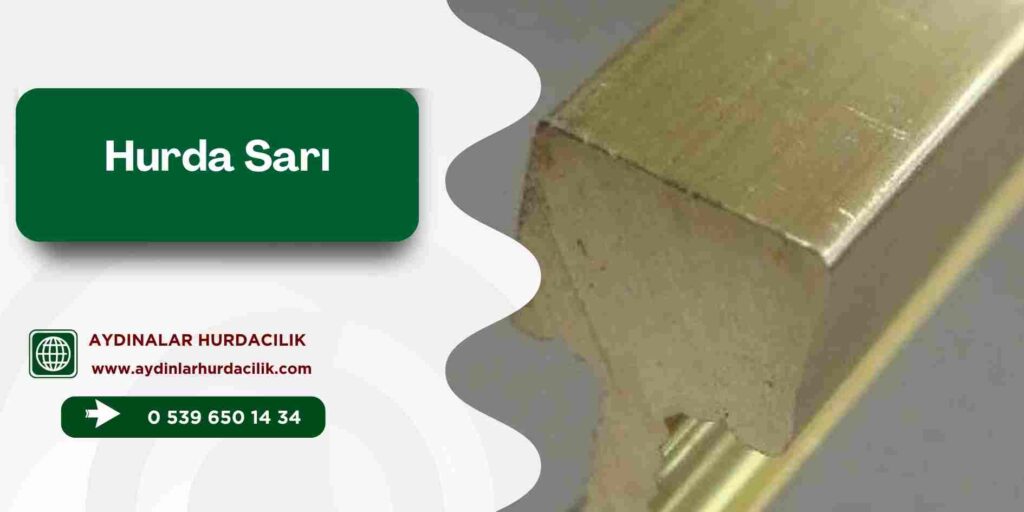 Hurda Sarı