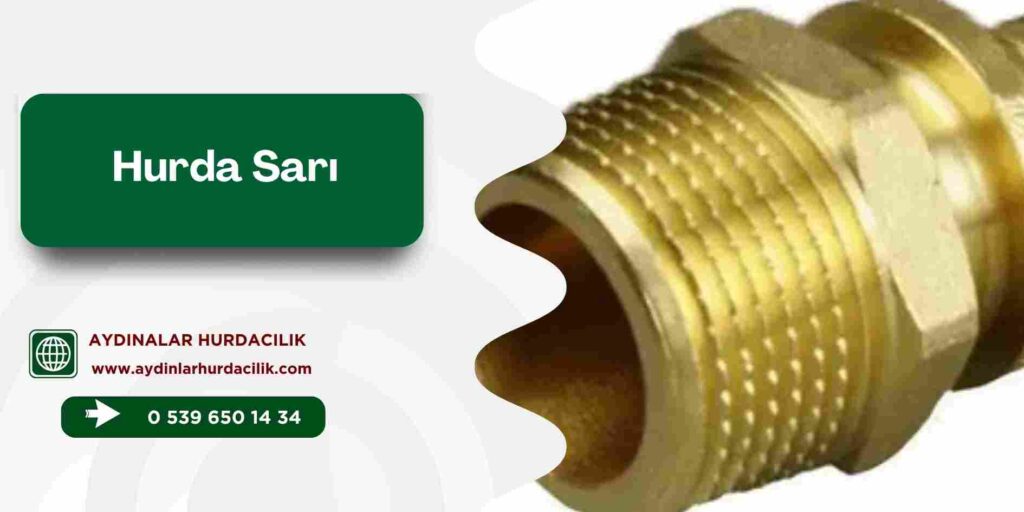 Hurda Sarı