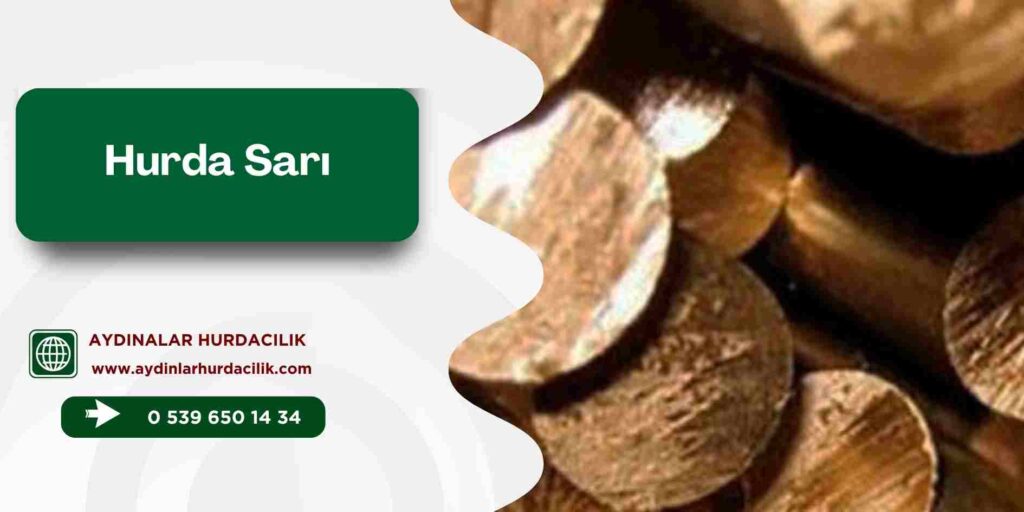 Hurda Sarı