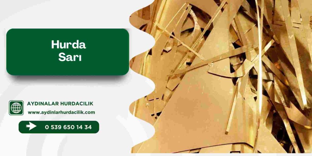 Hurda Sarı