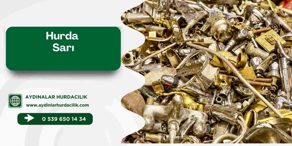 Hurda Sarı
