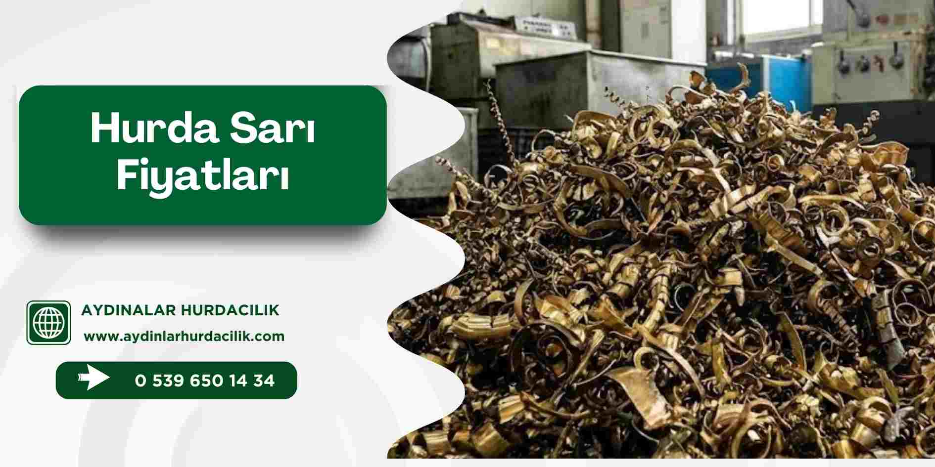 Hurda Sarı Fiyatları