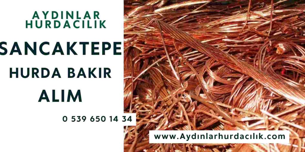 Sancaktepe Hurda bakır Fiyatları