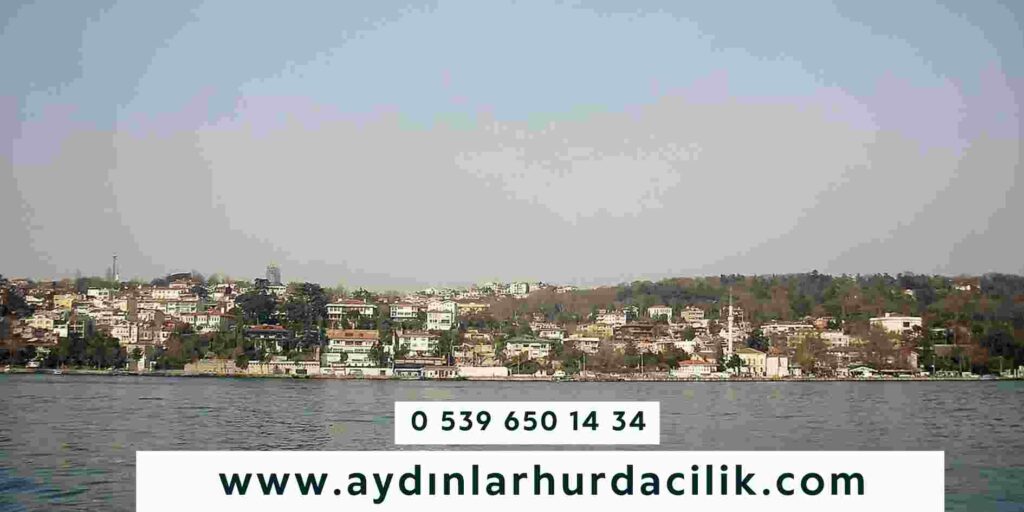 Sarıyer Emirgan Hurdacı