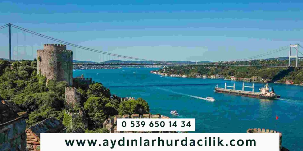 Sarıyer Rumeli Hisarı Hurdacı
