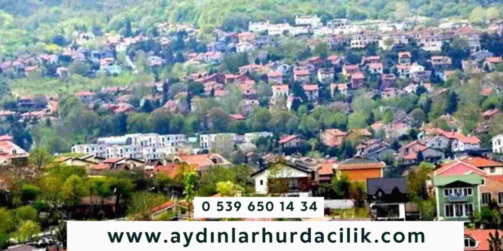 Sarıyer zekeriya Hurdacı