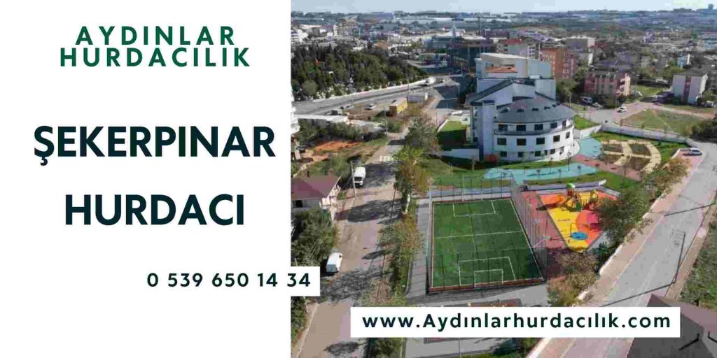 Şekerpınar Hurdacı