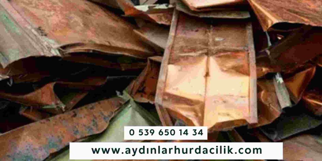 hurda bakır
