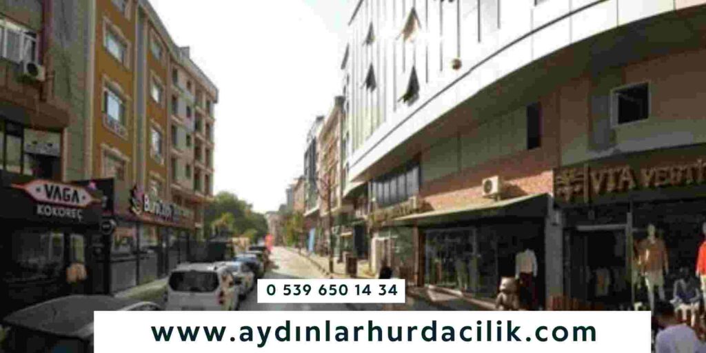 tuzla hacı halil hurdacı