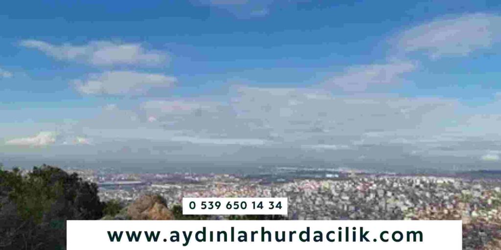tuzla mevlana hurdacı