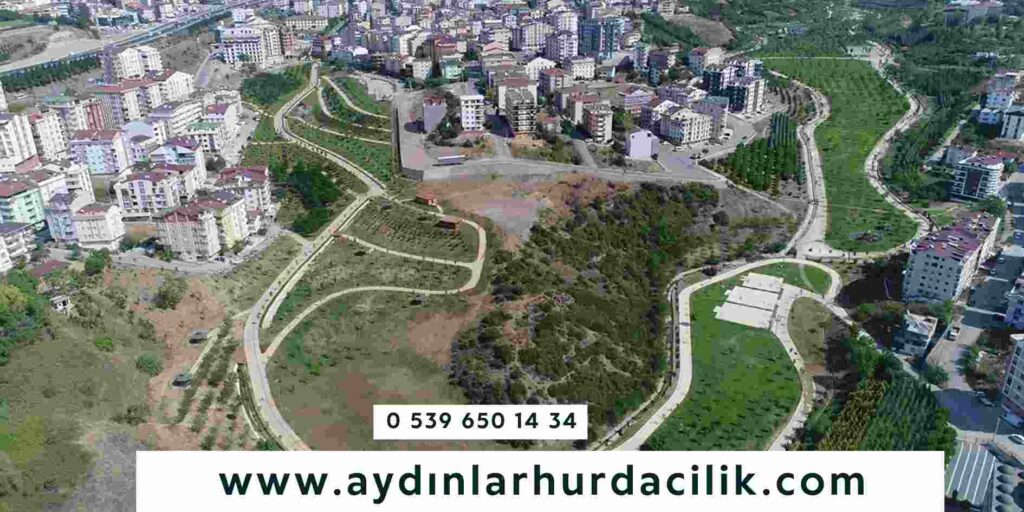 tuzla tatlıkuyu hurdacı