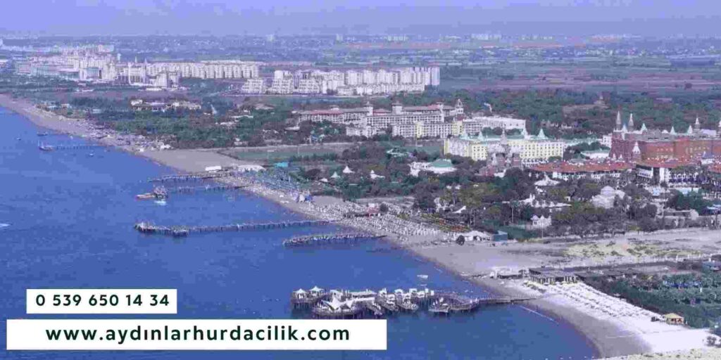 Aksu Hurdacı Mahalle Hizmeti