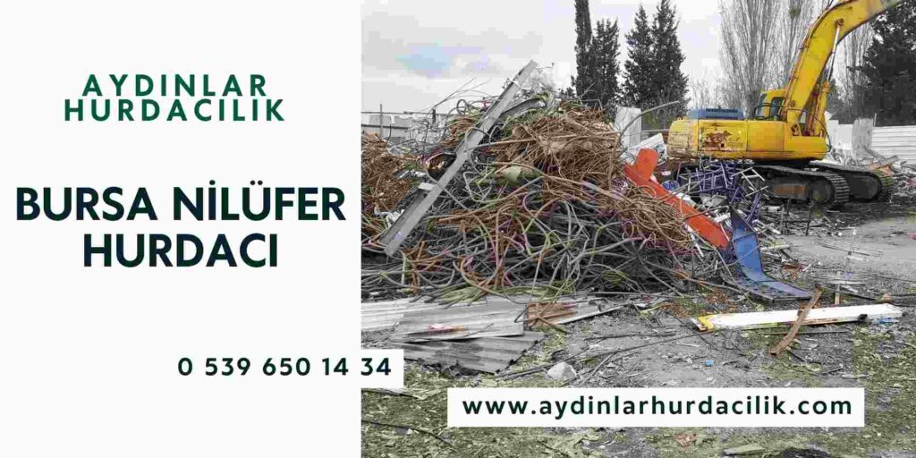 Bursa Nilüfer Hurdacı