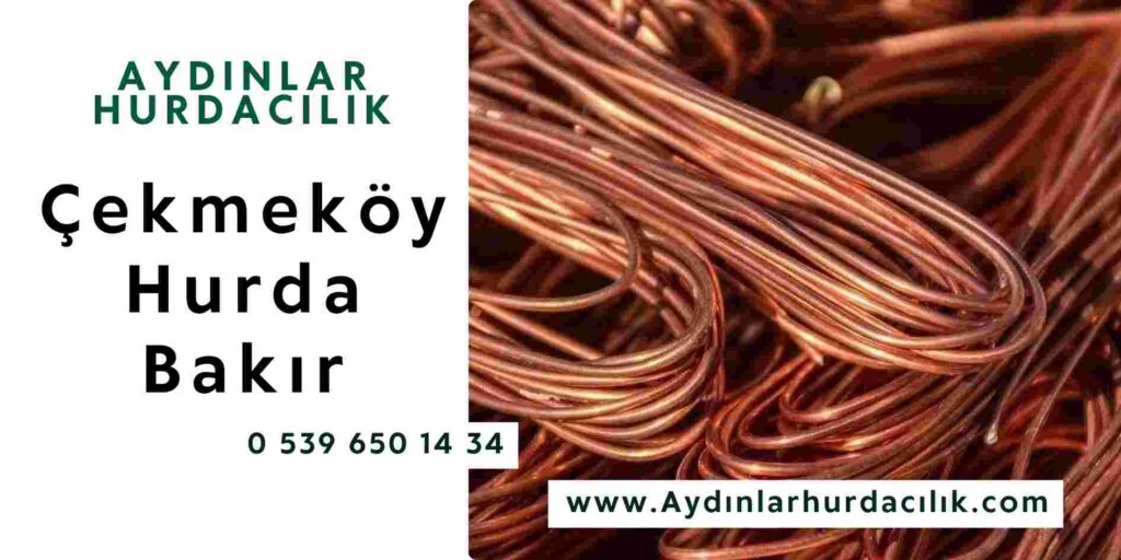 Çekmeköy Hurda Bakır