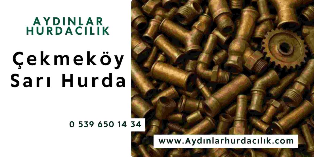 Çekmeköy Sarı Hurda