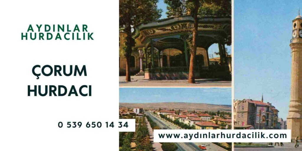 Çorum Hurdacı