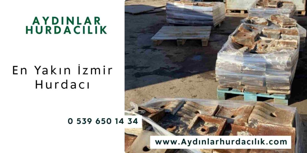 En Yakın İzmir Hurdacı