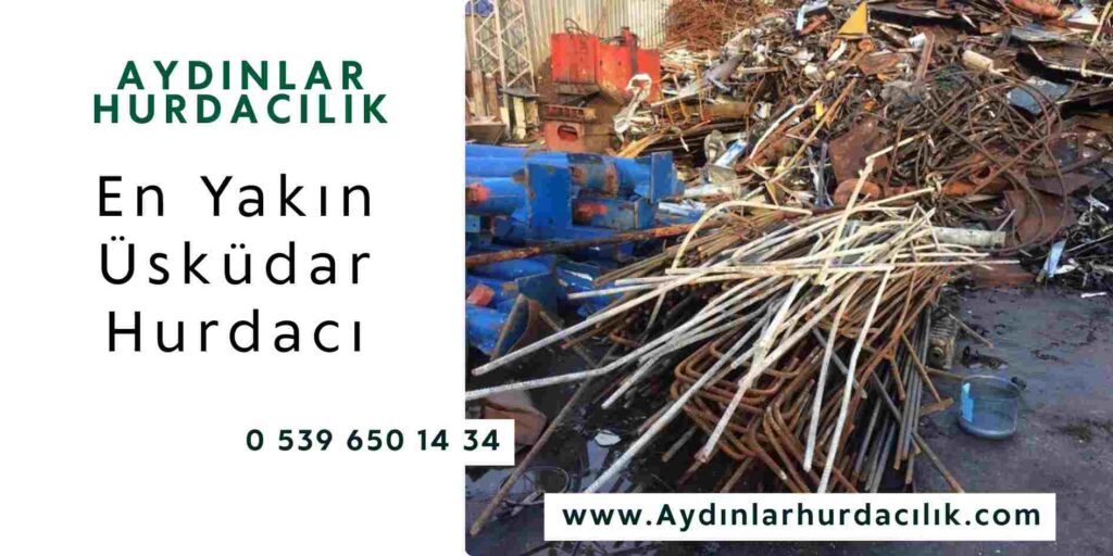 En Yakın Üsküdar Hurdacı