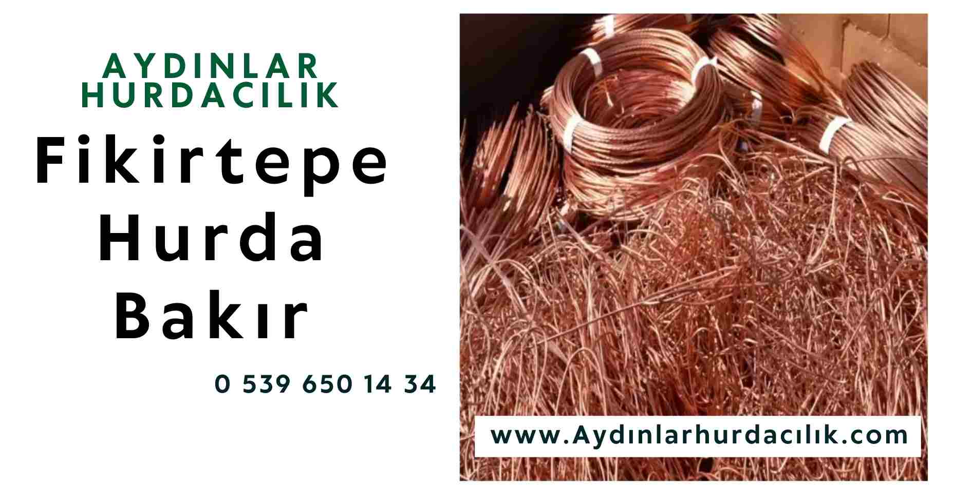 Fikirtepe Hurda Bakır