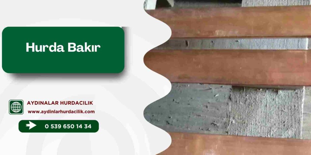 Hurda Bakır
