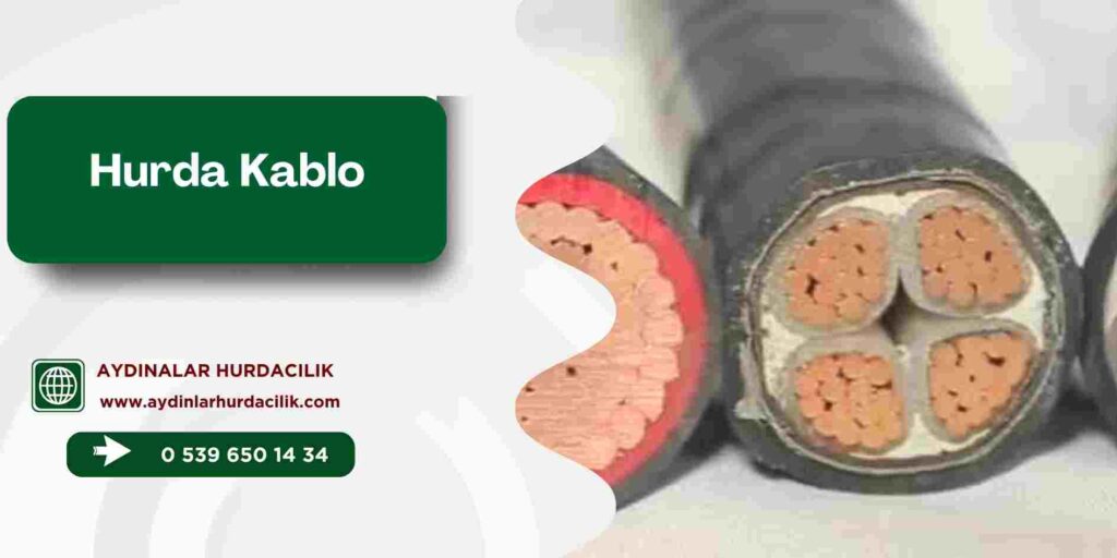 Hurda Kablo