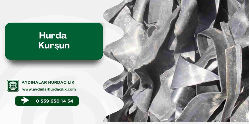 Hurda Kurşun