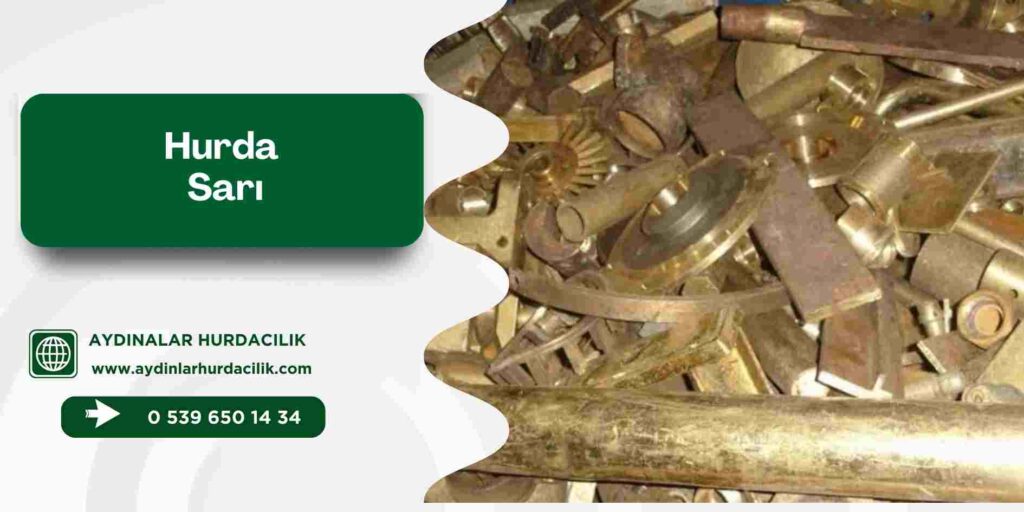 Hurda Sarı