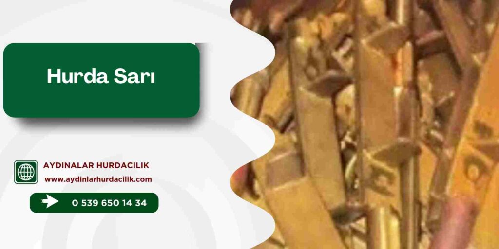 Hurda Sarı