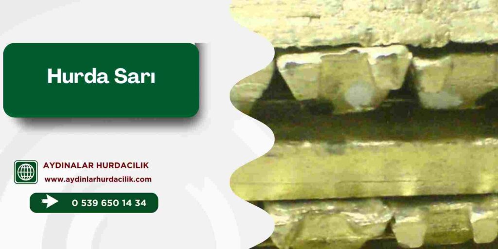 Hurda Sarı