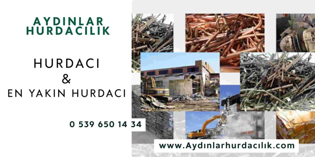 Hurdacı | Hurda Alım | En Yakın Hurdacı